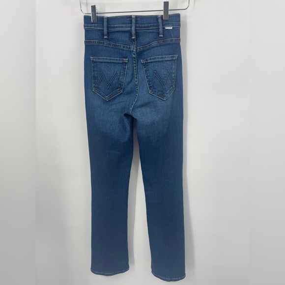 NEW MOTHER The Hustler Heel Fray in Yakkity Yak size 24 B1746 - Picture 6 of 9